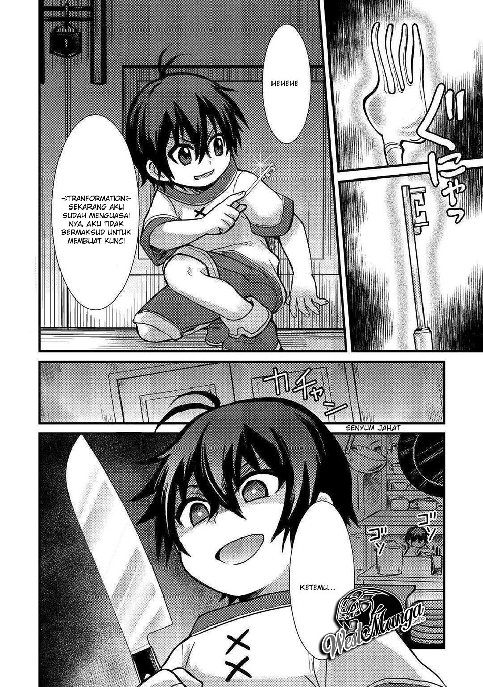 Fuguushoku to Baka ni Saremashita ga Jissai wa Sorehodo Waruku Arimasen? Chapter 03.2 Gambar 12